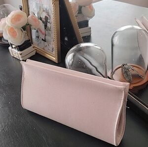 Vintage 60s Pink Clutch